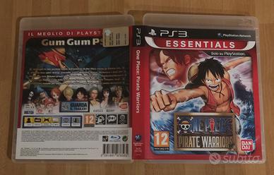 One Piece: Pirate Warrior [PS3]