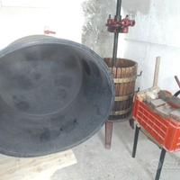 Attrezzatura per vino completa