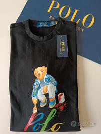 felpa nuova, originale Ralph Lauren,uomo M