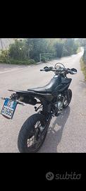 Yamaha WR 125 X
