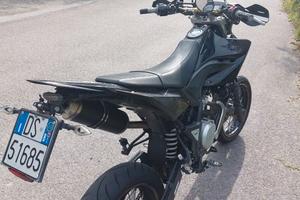 Yamaha WR 125 X