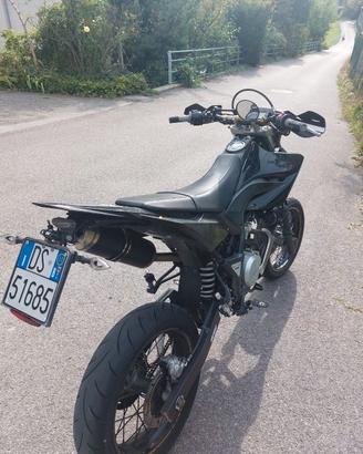 Yamaha WR 125 X