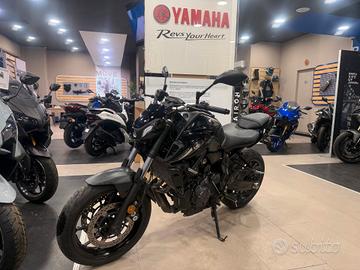 Yamaha MT 07 35kw - 2023 - Km 10246