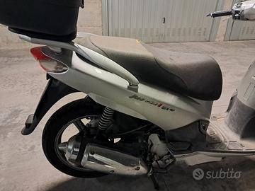 scuter sempre evo 200