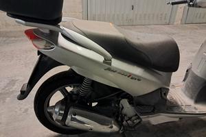 scuter sempre evo 200