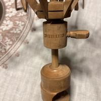 Dipanatore Dubied per matasse lana