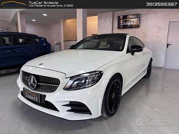 Mercedes-Benz C 300 Coupe Premium