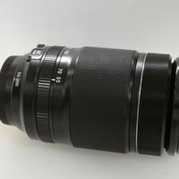 Fuji xf 55-200 3,5-4,8r lm ois usato