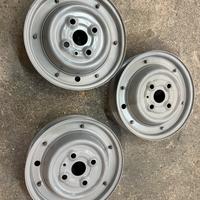 Cerchi 9 pollici originali Piaggio