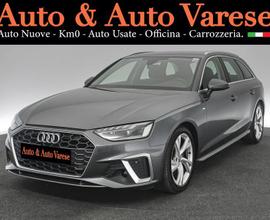 Audi A4 Avant 35 TFSI S tronic S line edition...