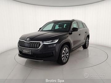 Skoda Kodiaq 1.5 TSI ACT DSG Style