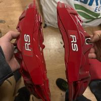 Pinze audi rs6 originali brembo