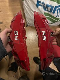 Pinze audi rs6 originali brembo