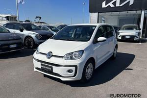 Volkswagen up! 5p 1.0 Move up! 60cv