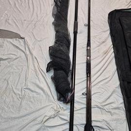 canna da,carpfiscing  piu guadino