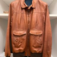 Giubbotto pelle ORCIANI