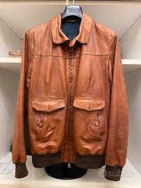 Giubbotto pelle ORCIANI