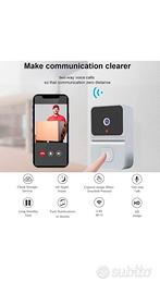 Videocitofono con telecamera CITOFONO WIFI CON SUO