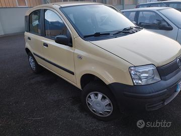 FIAT PANDA 1.3 MULTIJET 4X4 16V 