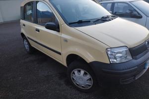 FIAT PANDA 1.3 MULTIJET 4X4 16V 