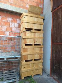 casse in legno