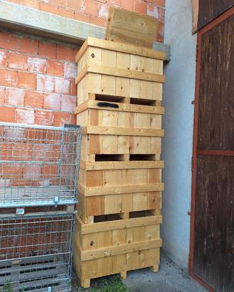 casse in legno