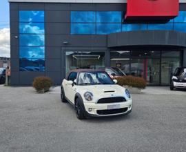 MINI Cabrio Mini 2.0 16V Cooper SD Cabrio