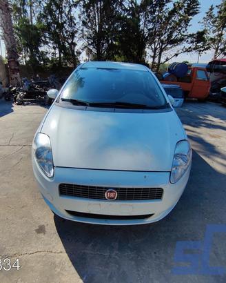 FIAT GRANDE PUNTO 199 1.4 LPG 78CV - Ricambi