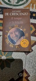 Luciano De Crescenzo, il tempo e la felicità