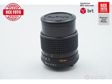 MINOLTA MD TELE-ROKKOR 135 F3.5