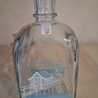 Holmegaard bottiglia