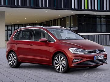 Ricambi usati volkswagen golf 7 sportsvan #i