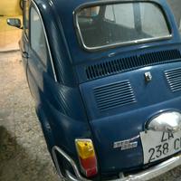 fiat 500 epoca anno 1971
