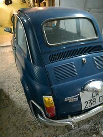 fiat 500 epoca anno 1971