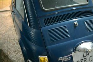 fiat 500 epoca anno 1971