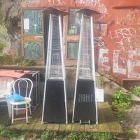 piantane riscaldamento da esterno