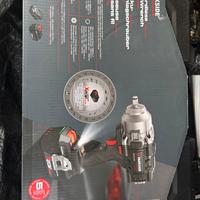 Avvitatore ad impulsi parkside x20v