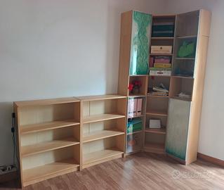 libreria Ikea 