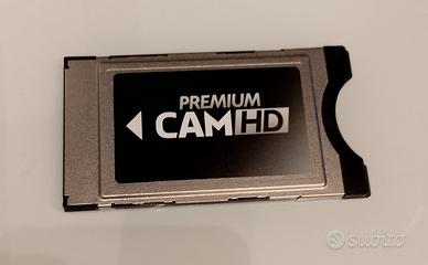CAM HD Mediaset Premium
