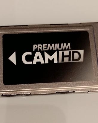 CAM HD Mediaset Premium