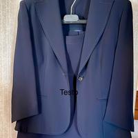 Tailleur gonna-giacca