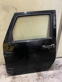 Porta Anteriore Sinistra Per Jeep Wrangler