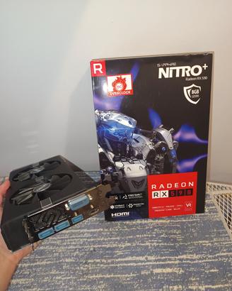 RX 590 8gb