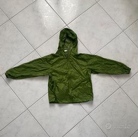 Impermeabile Quechua bambino