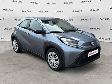 Toyota Aygo X 1.0 Active 72cv s-cvt