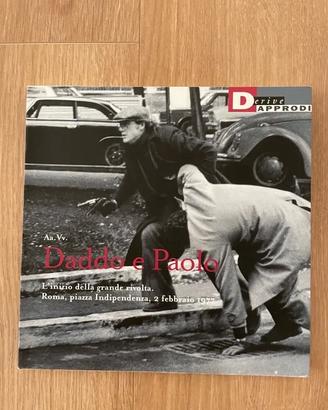 libro Daddo e Paolo. derive approdi