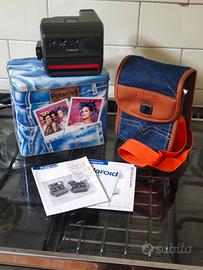 polaroid "Talking camera" collector box