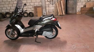 Yamaha X-City - 2008