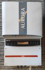 inverter per pannelli solari