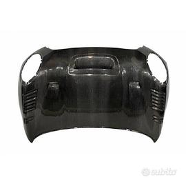 Mini Cooper R56-R55-R57 2006>2010 Cofano Carbonio